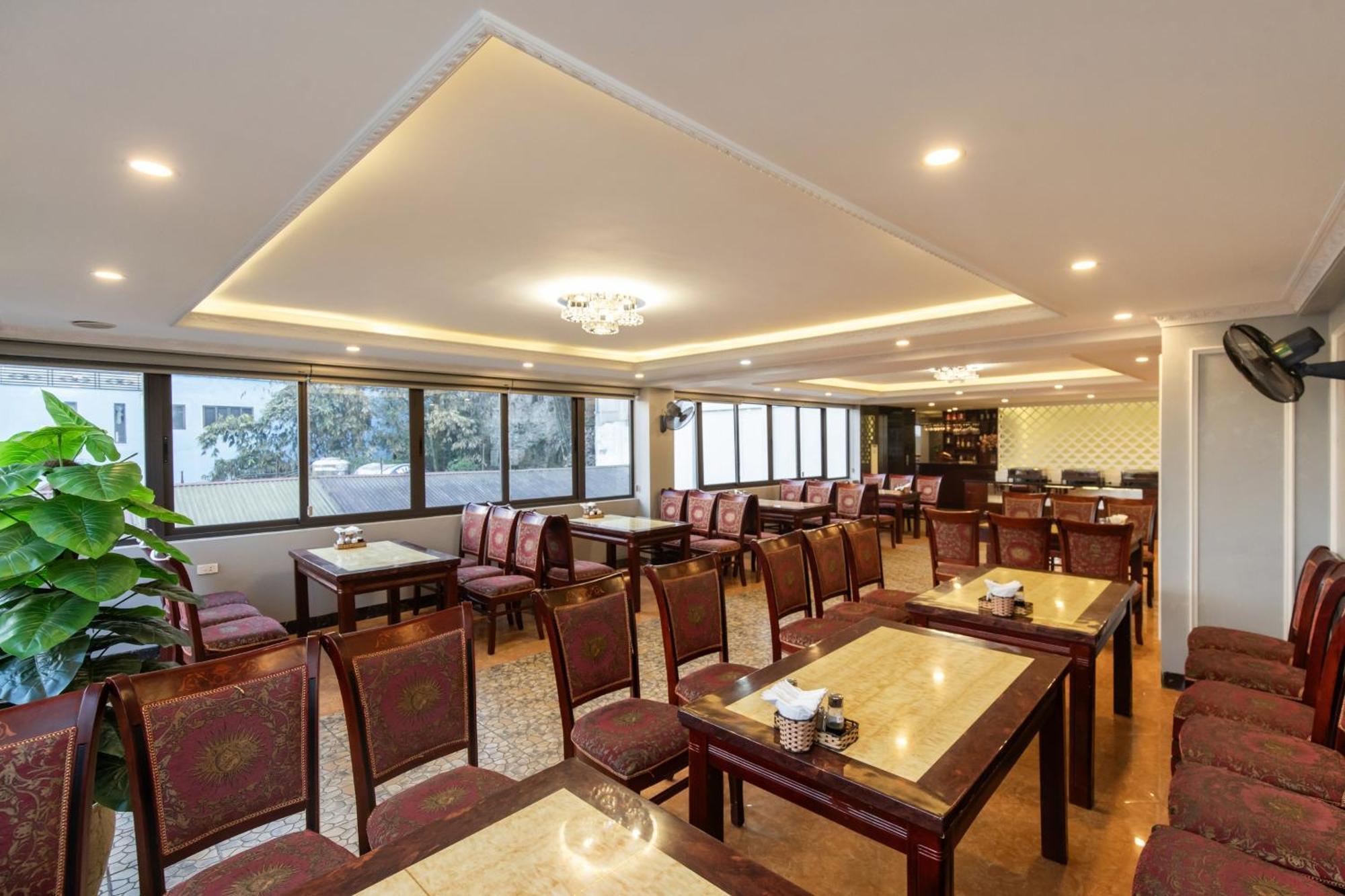 Sapa Paradise Hotel Экстерьер фото