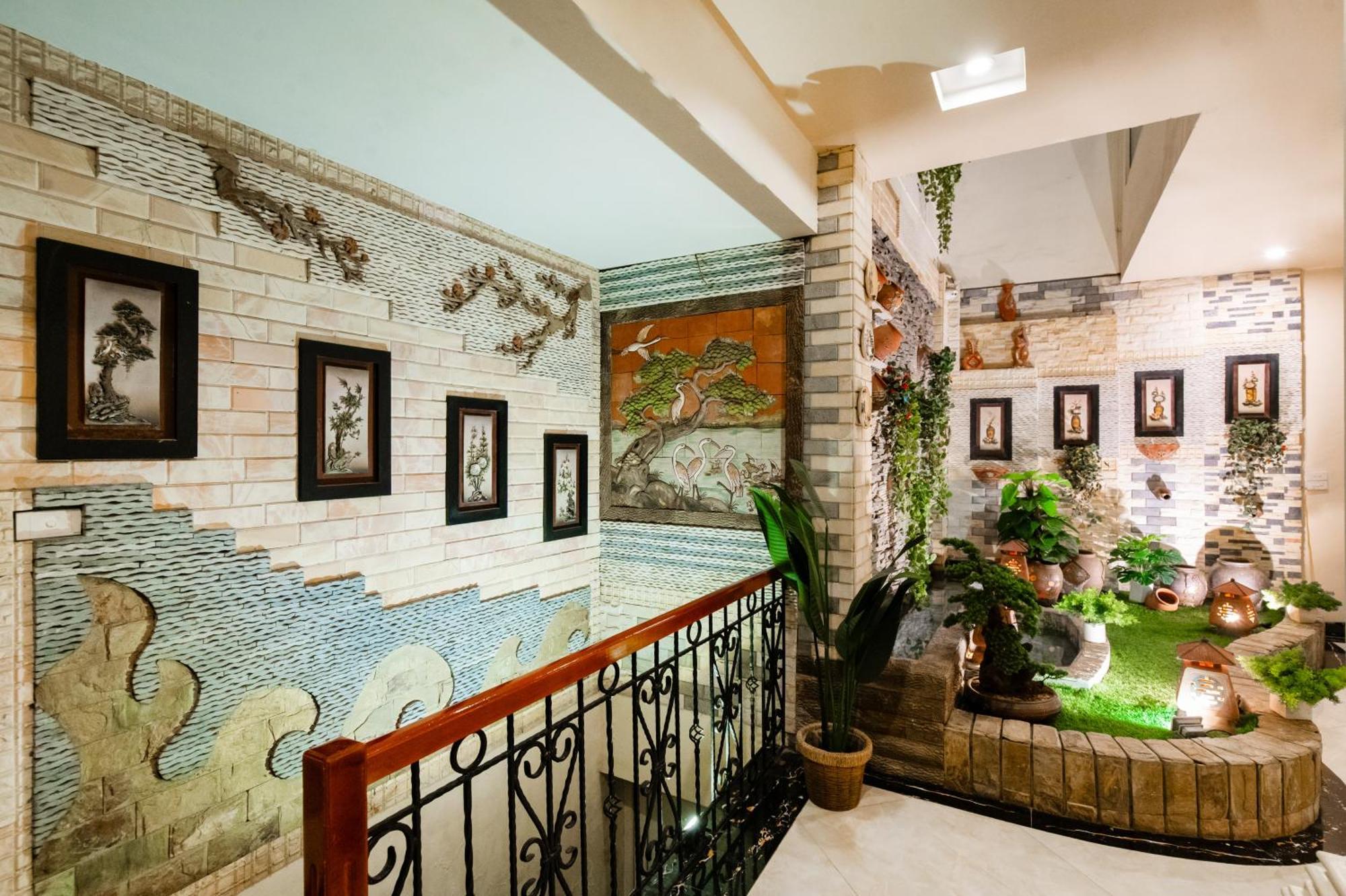 Sapa Paradise Hotel Экстерьер фото