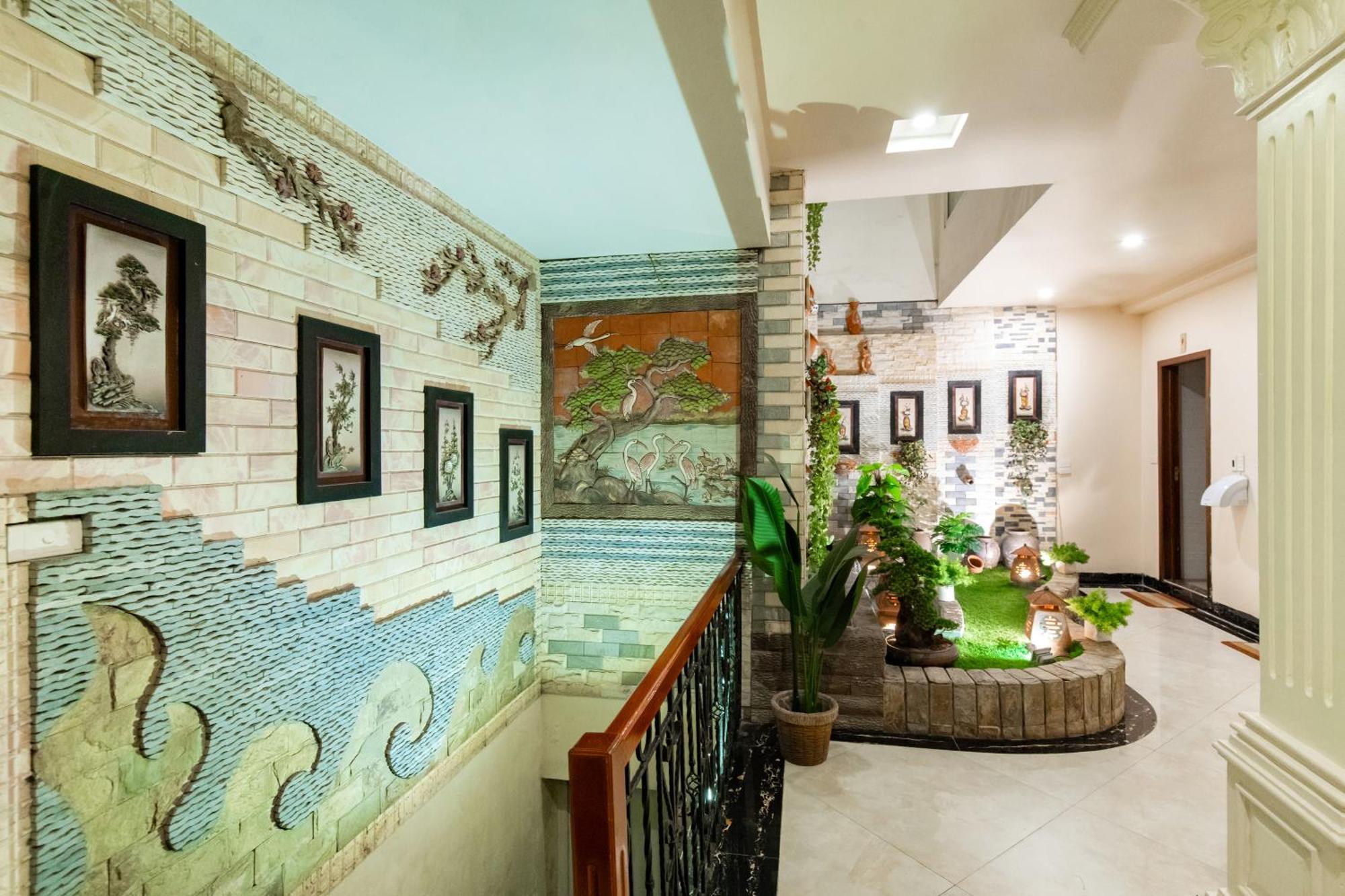 Sapa Paradise Hotel Экстерьер фото