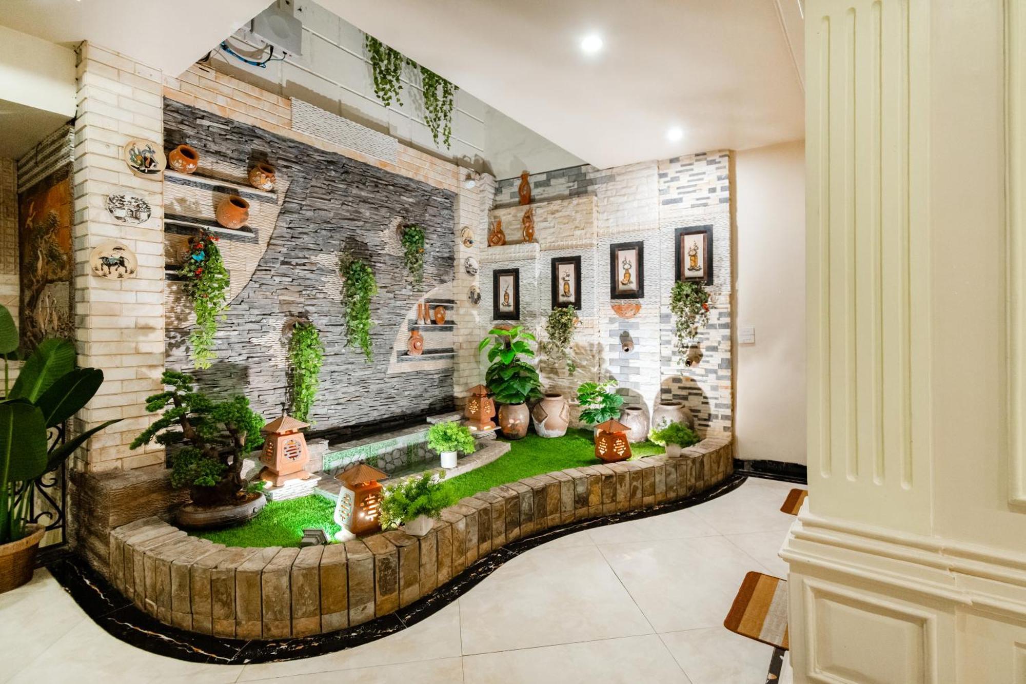 Sapa Paradise Hotel Экстерьер фото