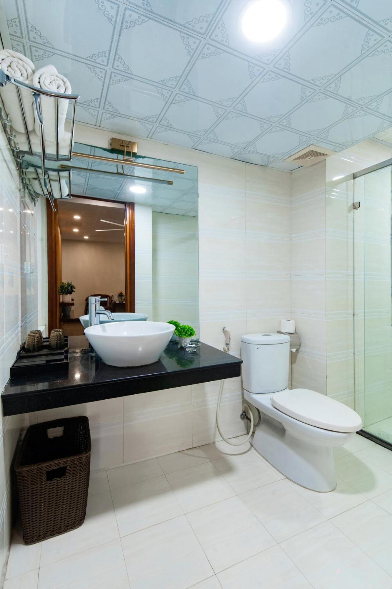 Sapa Paradise Hotel Экстерьер фото